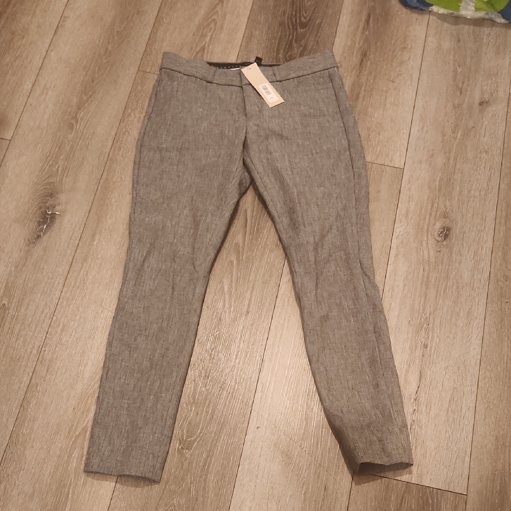 Banana Republic Gray Casual Pants